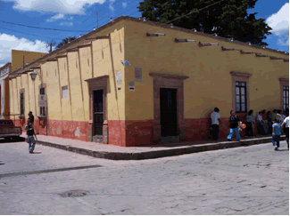Museo Casa de Miguel Hidalgo